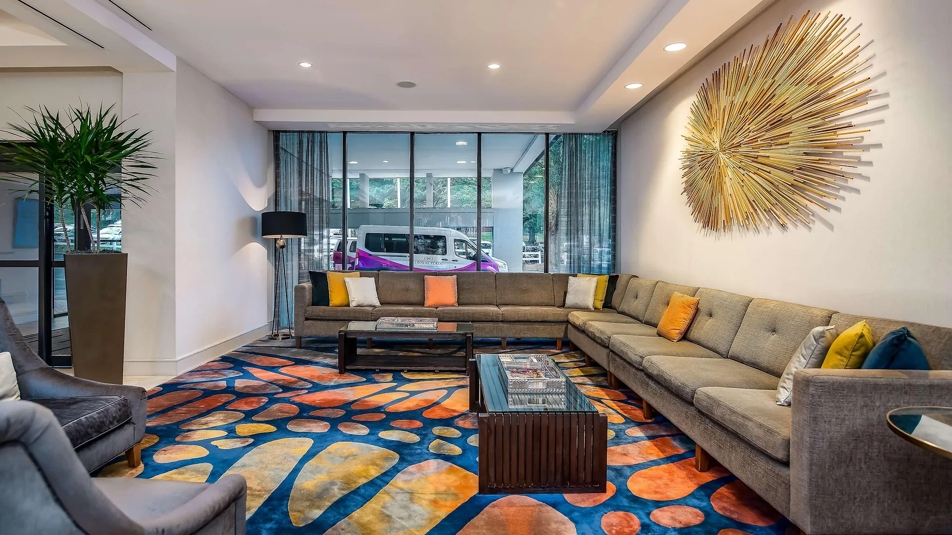 Hotel Sonesta Charlotte Lower South End