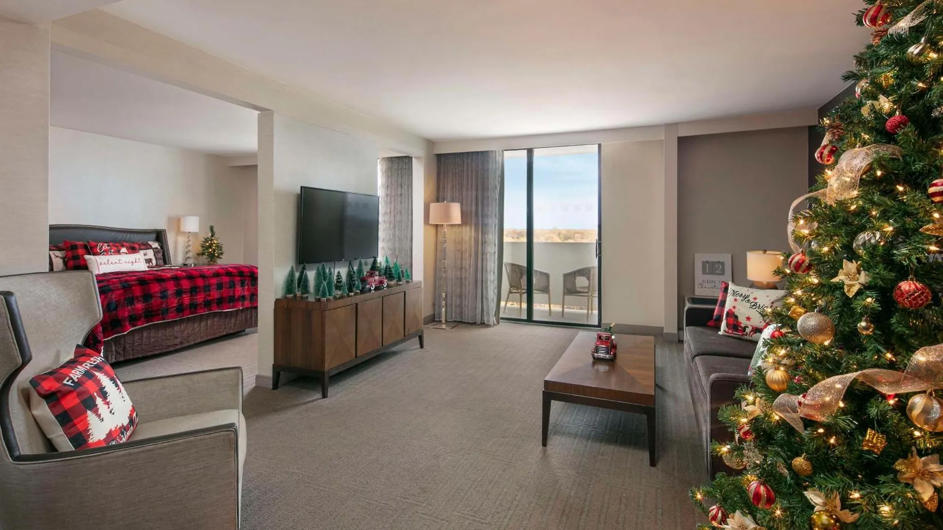 Sonesta Charlotte Lower South End