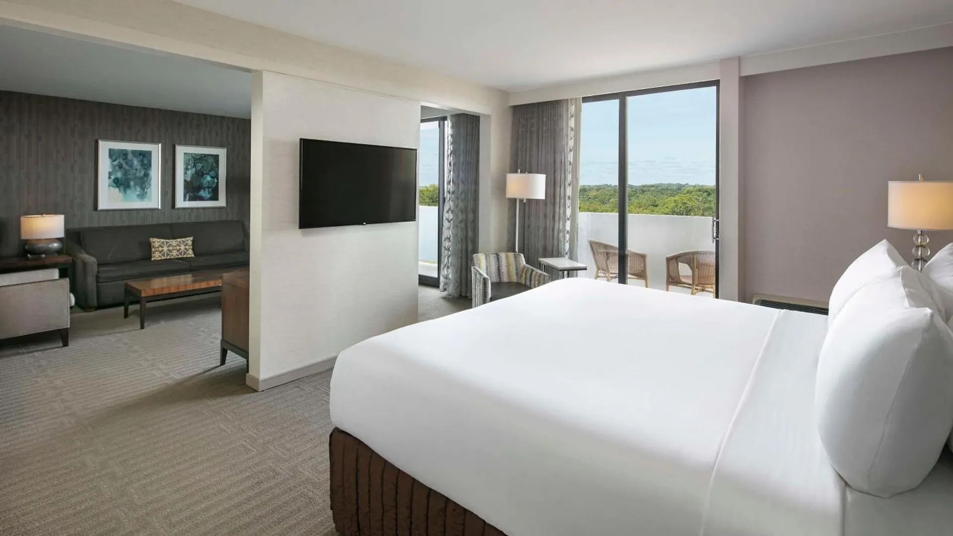 Sonesta Charlotte Lower South End United States