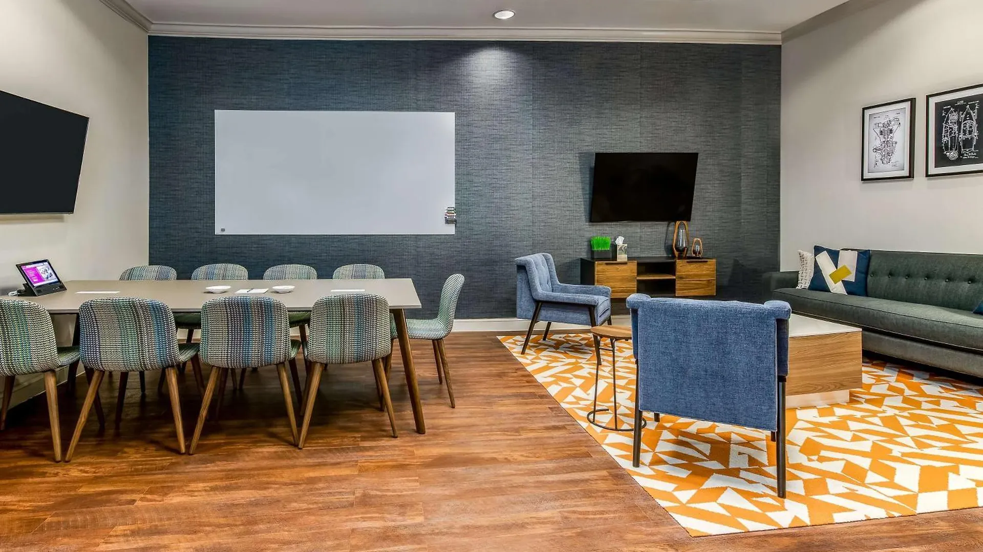 Sonesta Charlotte Lower South End מלון