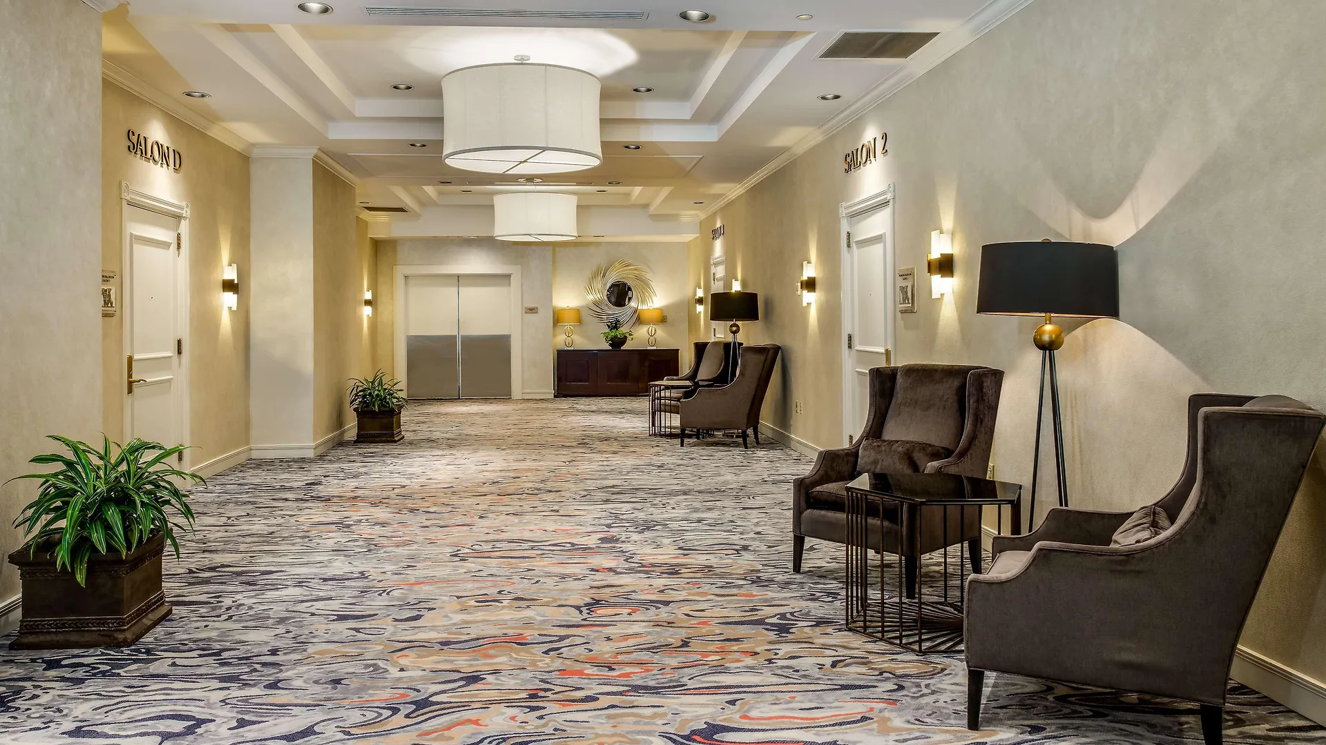 Hotel Sonesta Charlotte Lower South End