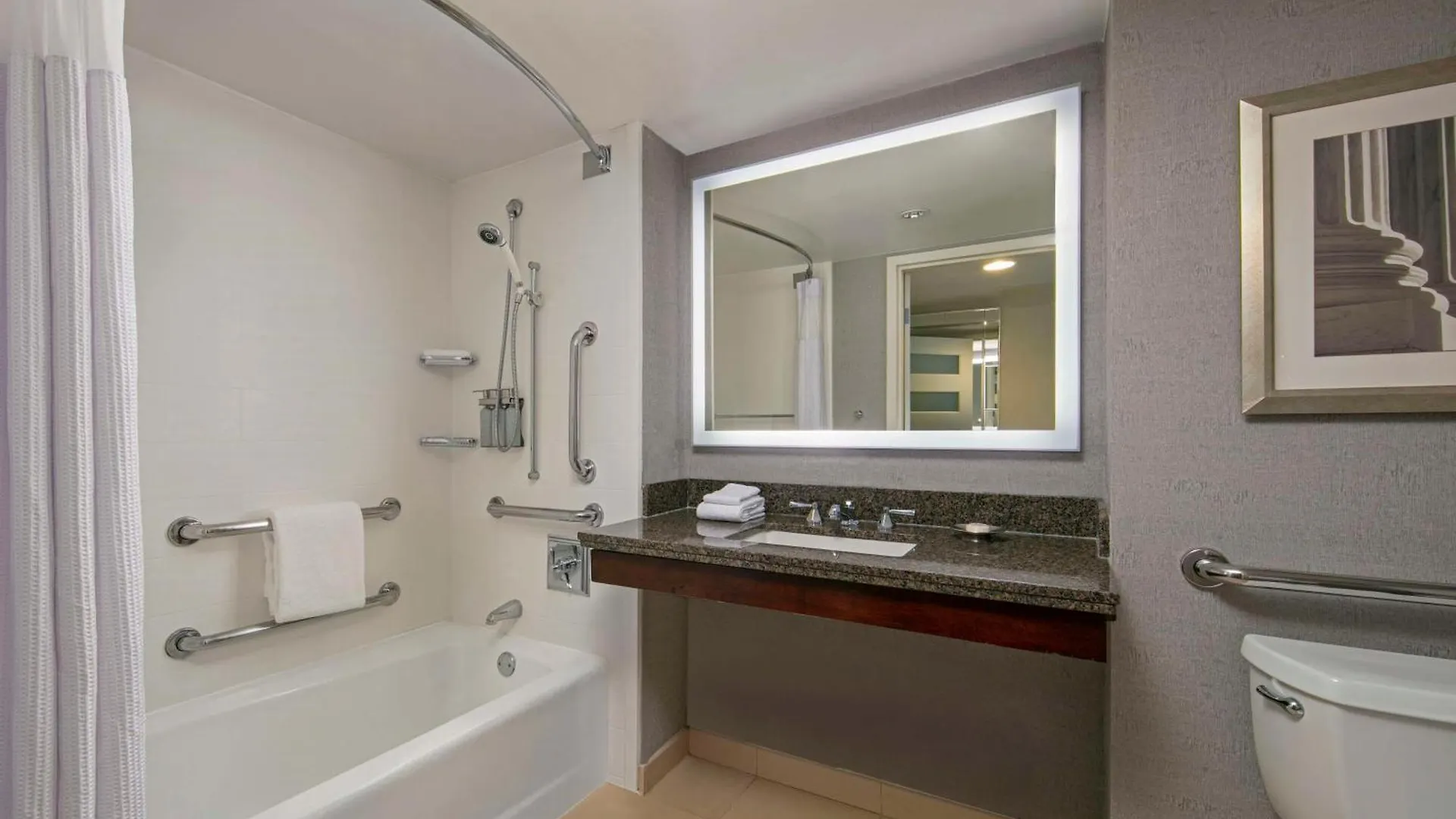 Hotel Sonesta Charlotte Lower South End