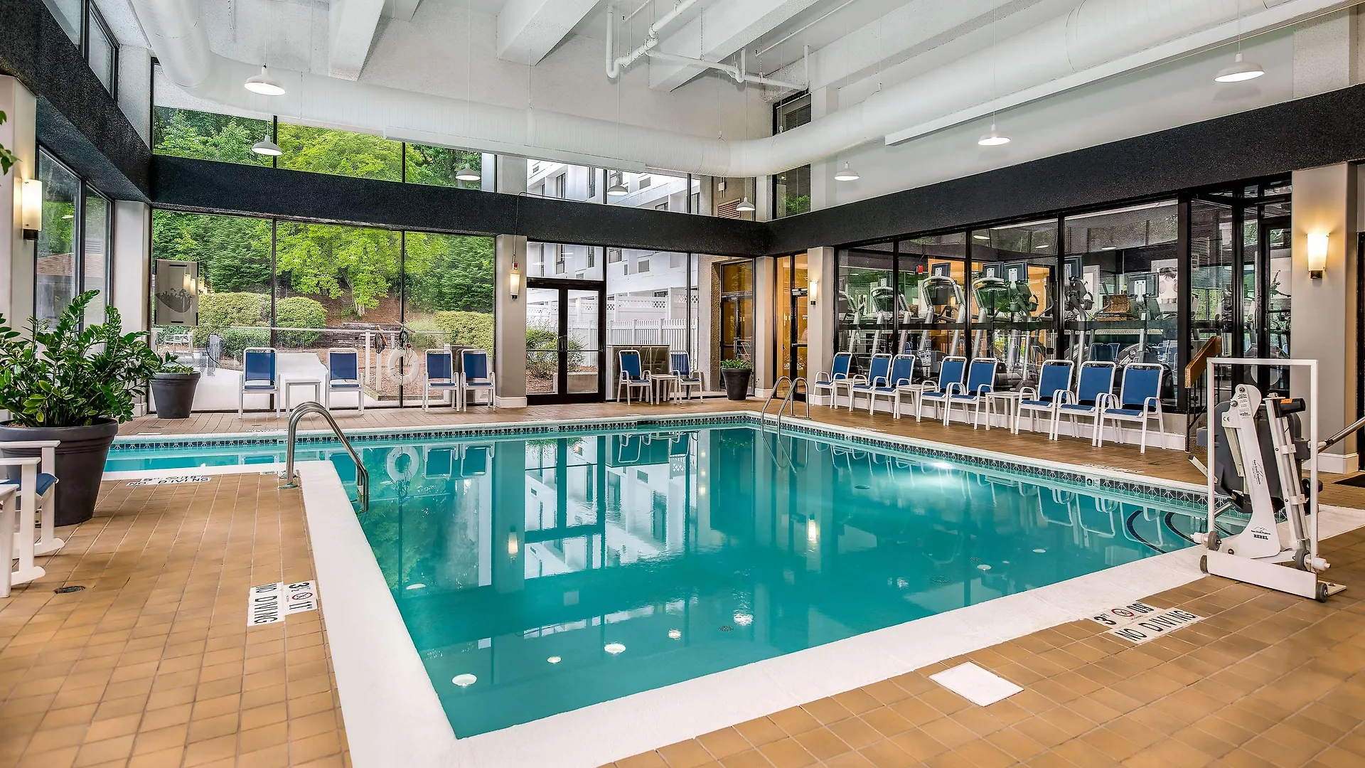 Hotel Sonesta Charlotte Lower South End
