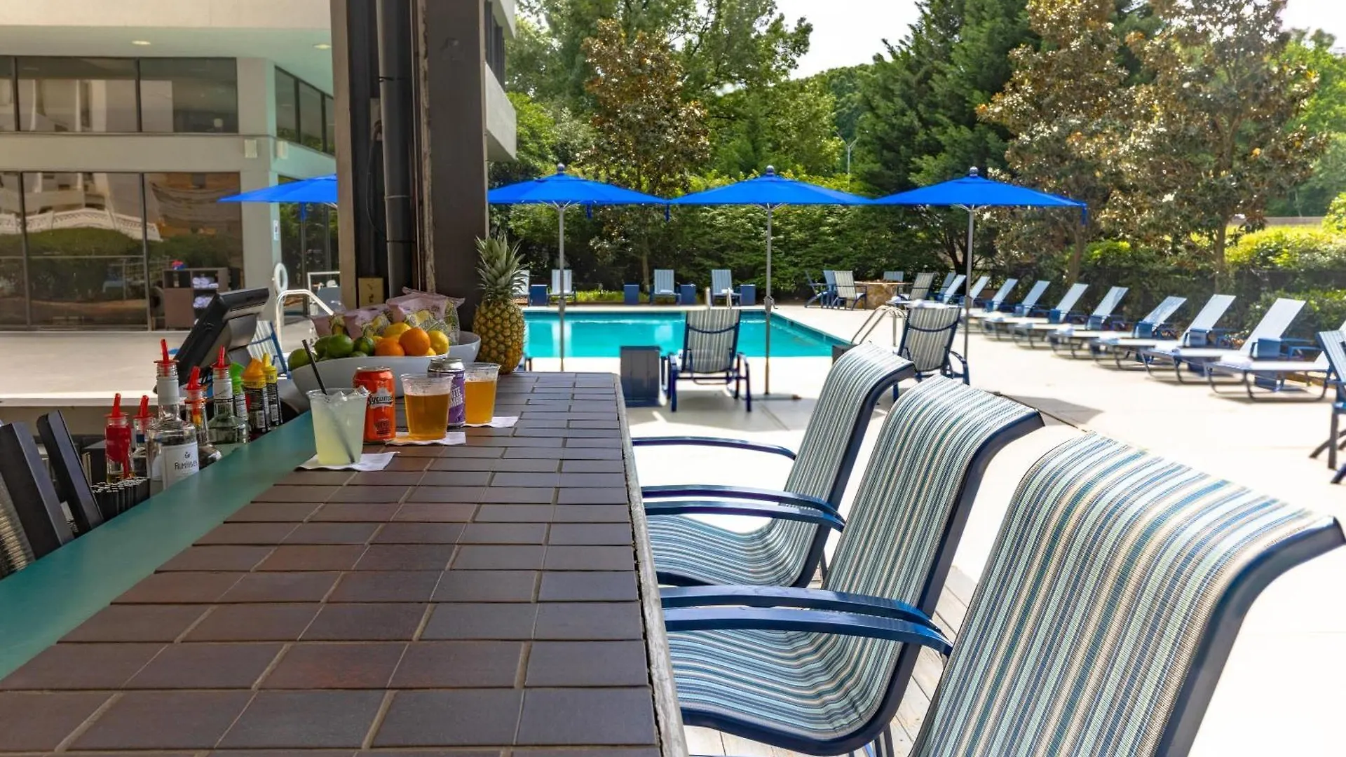 Hotel Sonesta Charlotte Lower South End