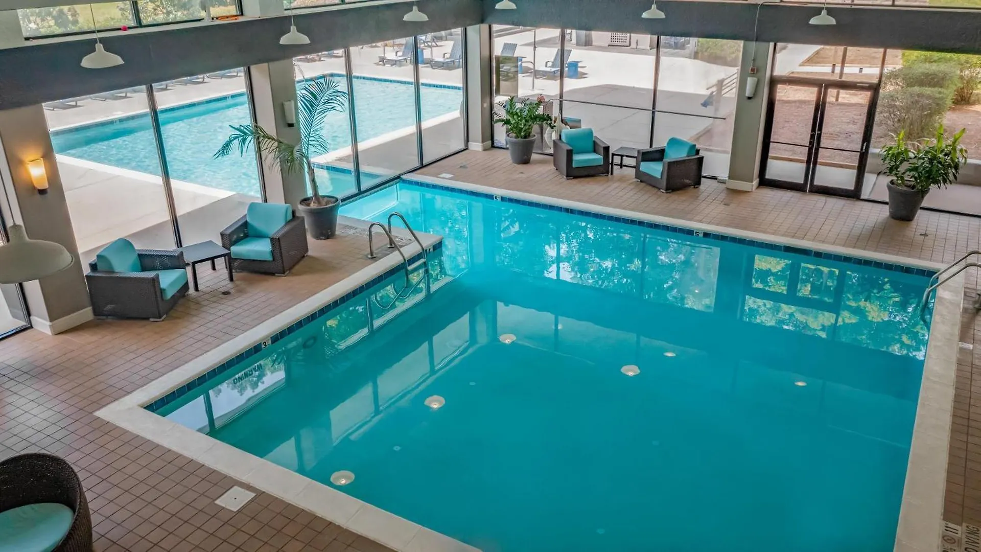Sonesta Charlotte Lower South End 4*,