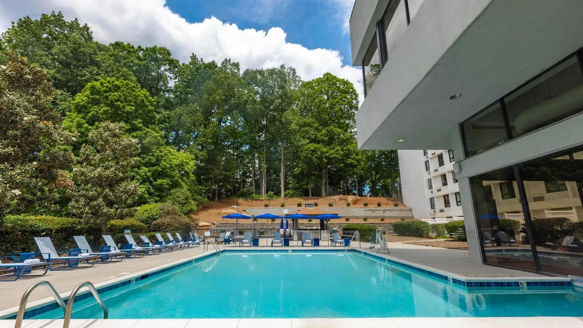 Sonesta Charlotte Lower South End 4*,  United States